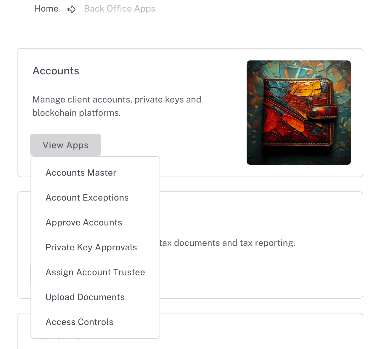 Web3 Advisor Image