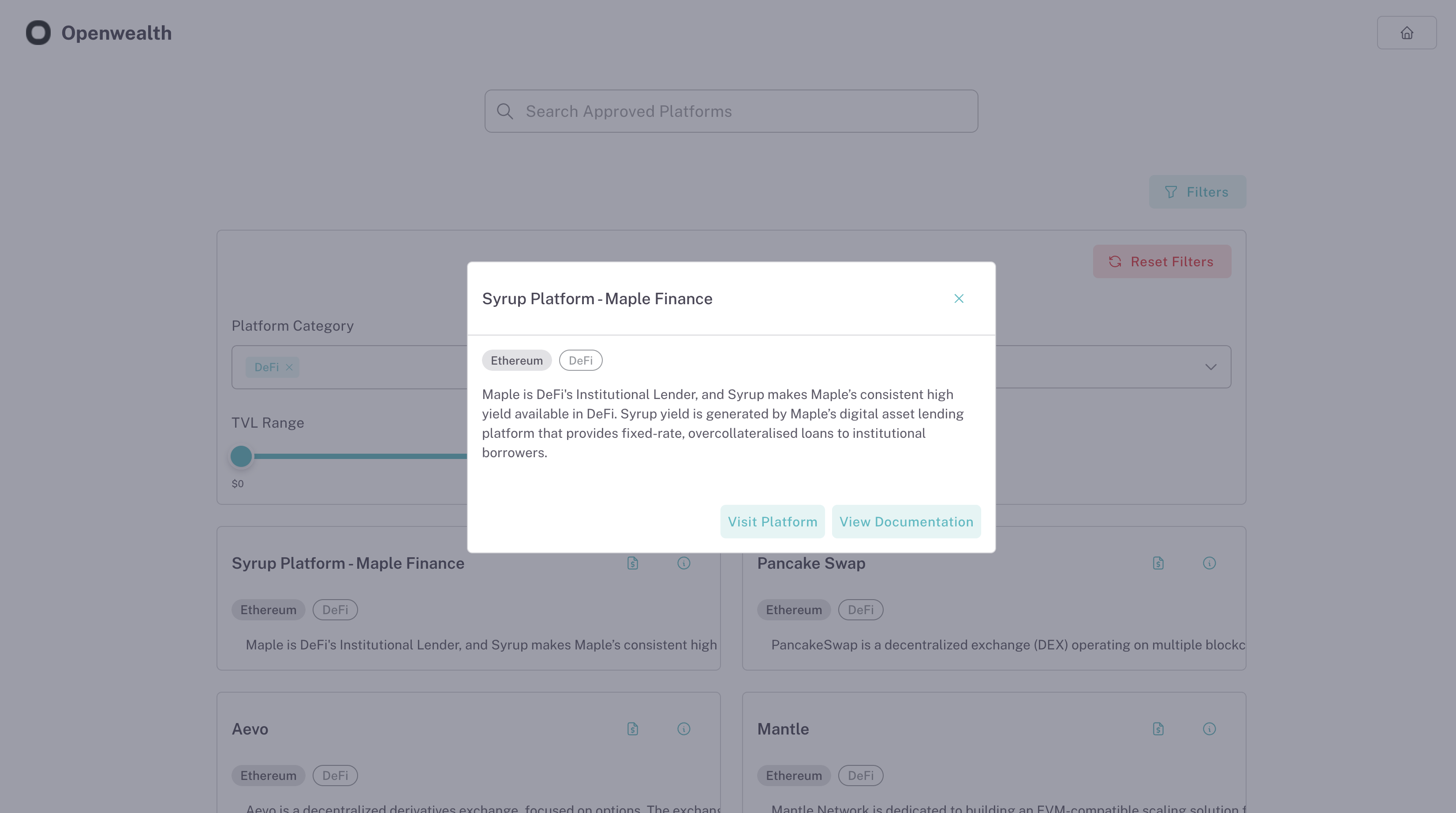 Advisor Solutions