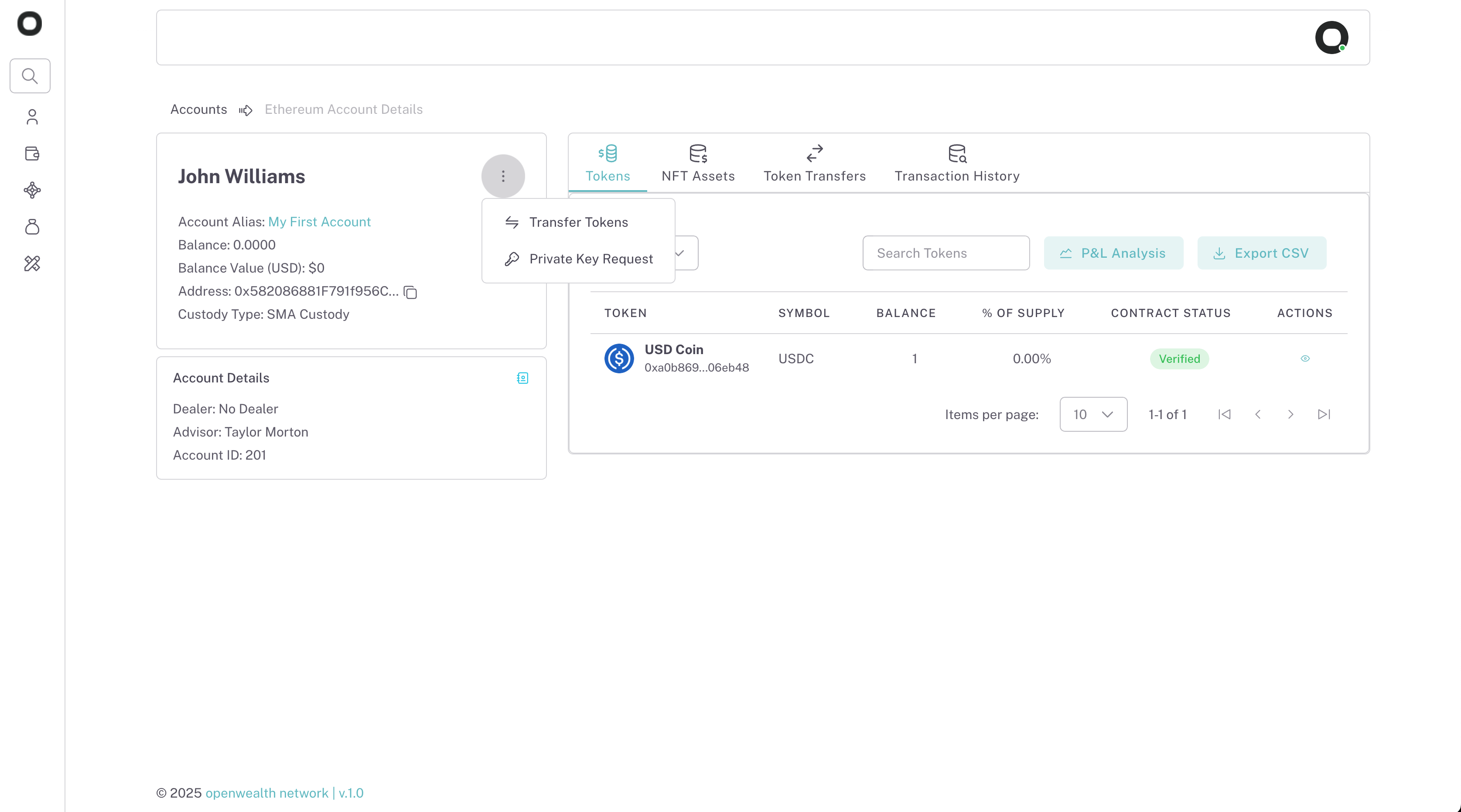 Lending Solutions
